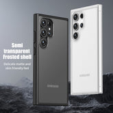 Ghost Series Matte backboard Case for Samsung S22-24