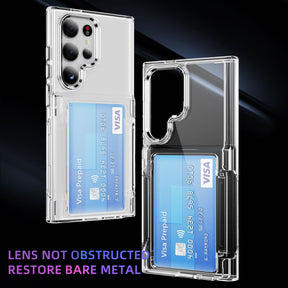 Samsung Armor card slot case