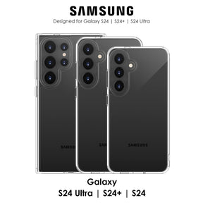Kingdom Crystal Case for Samsung S24 series