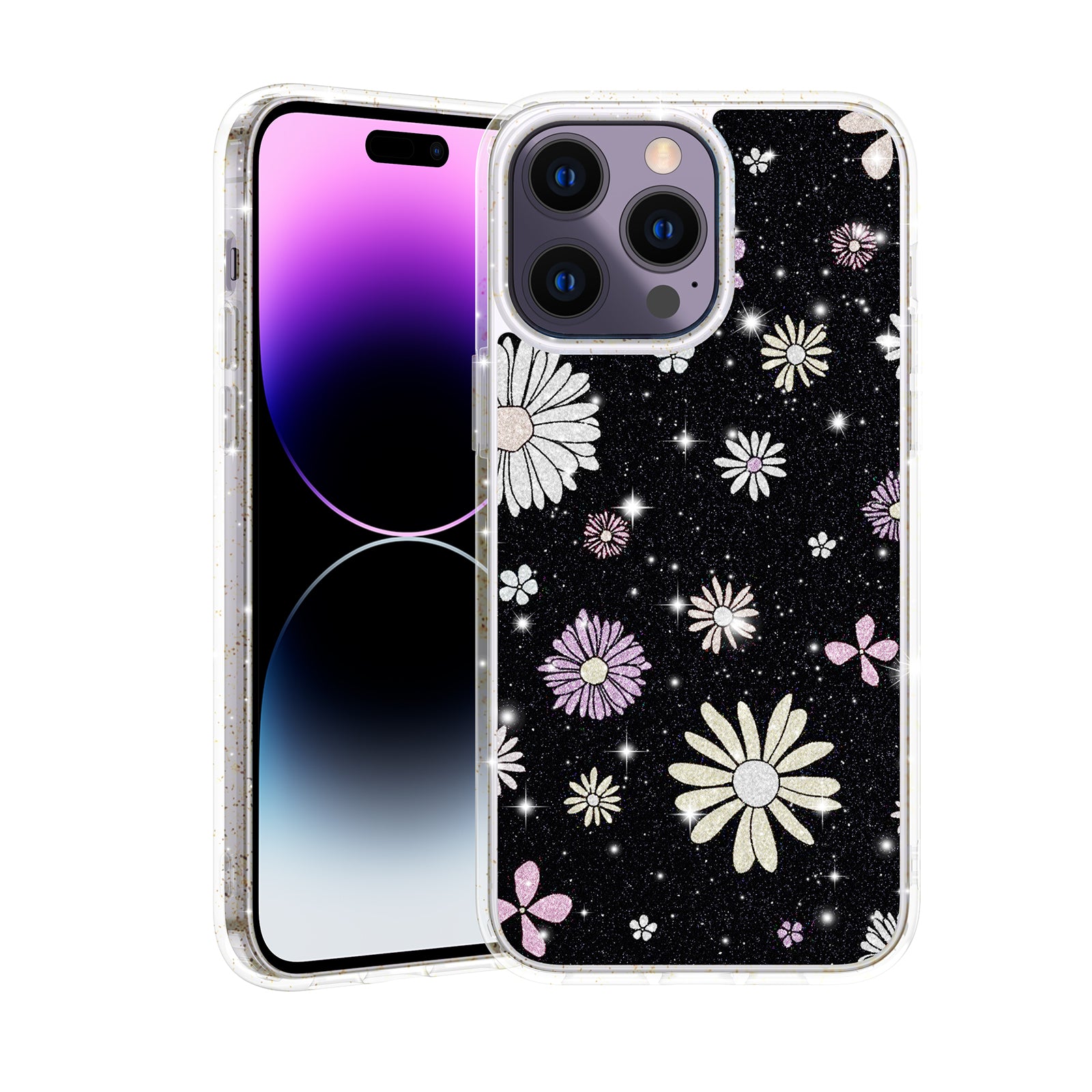 Glitter Shining iPhone Case 18