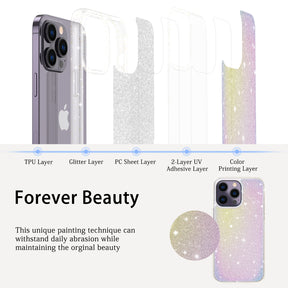 Glitter Shining iPhone Case 13