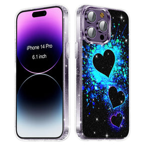 Glitter Shining iPhone Case 34