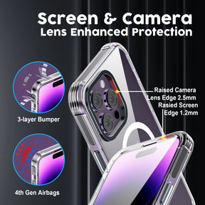UV Printing 10 Eyes Crystal & Black TPE Bumper Case