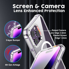 UV Printing 10 Eyes Crystal & White TPE Bumper Case